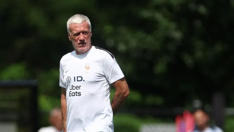 Deschamps Says France Ready for Spain World Cup Clash