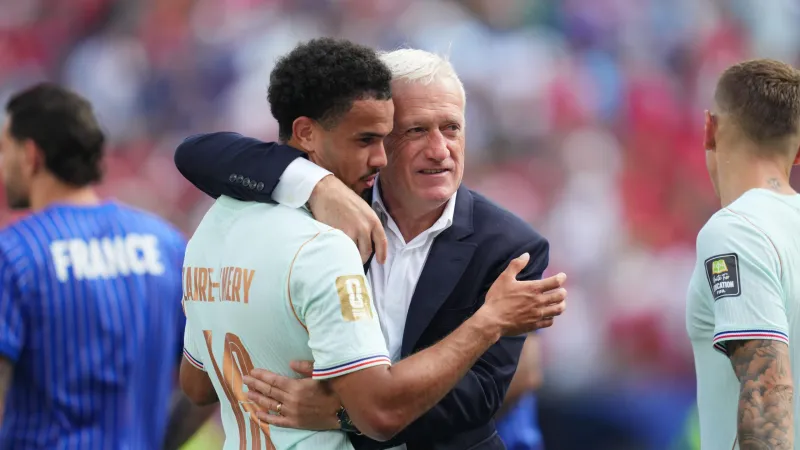 Deschamps' Silent Victory: WZE's 19-Minute Convincing