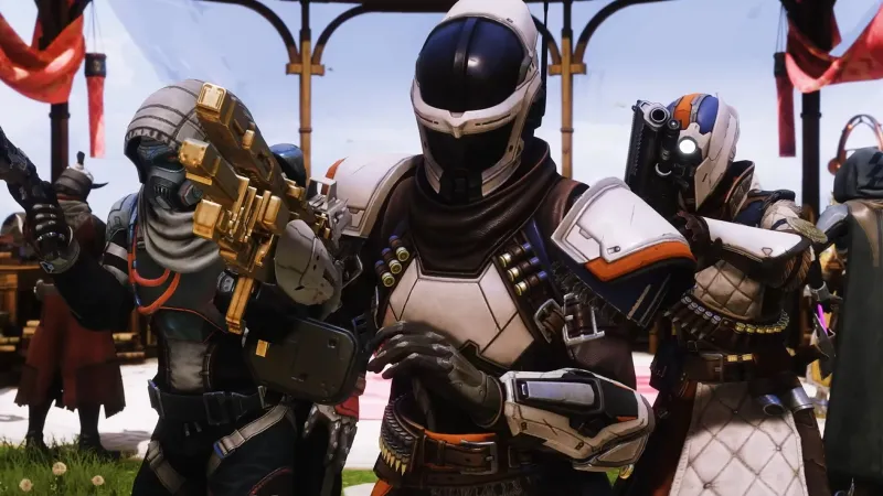 Destiny 2 Steam Players Double Marathon's Peak on Launch Day