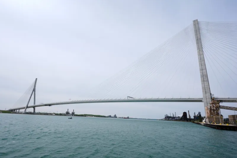 Detroit-Canada Bridge to Open by Late July After Delay