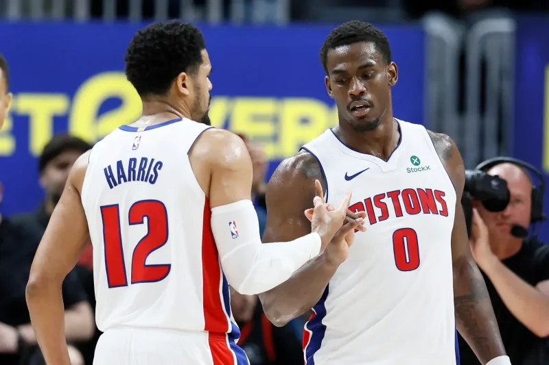 Detroit Pistons Defeat Philadelphia 76ers 116-93