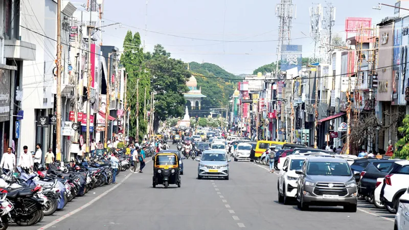 Devaraj Urs Road in Bengaluru to become litter-free zone