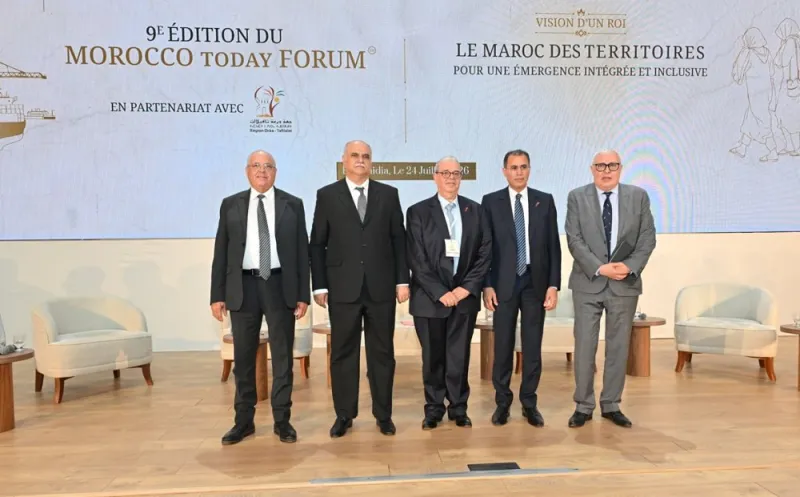 Développement territorial : le Morocco Today Forum appelle à passer des ambitions aux résultats
