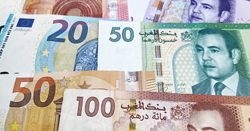 Devises: le dirham s’apprécie face au dollar (AGR)
