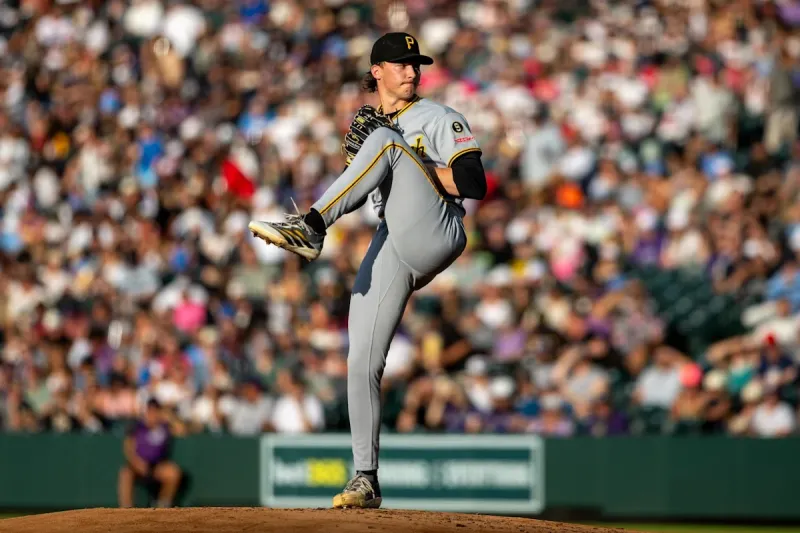 Diamondbacks vs. Pirates: Pfaadt vs. Chandler Preview