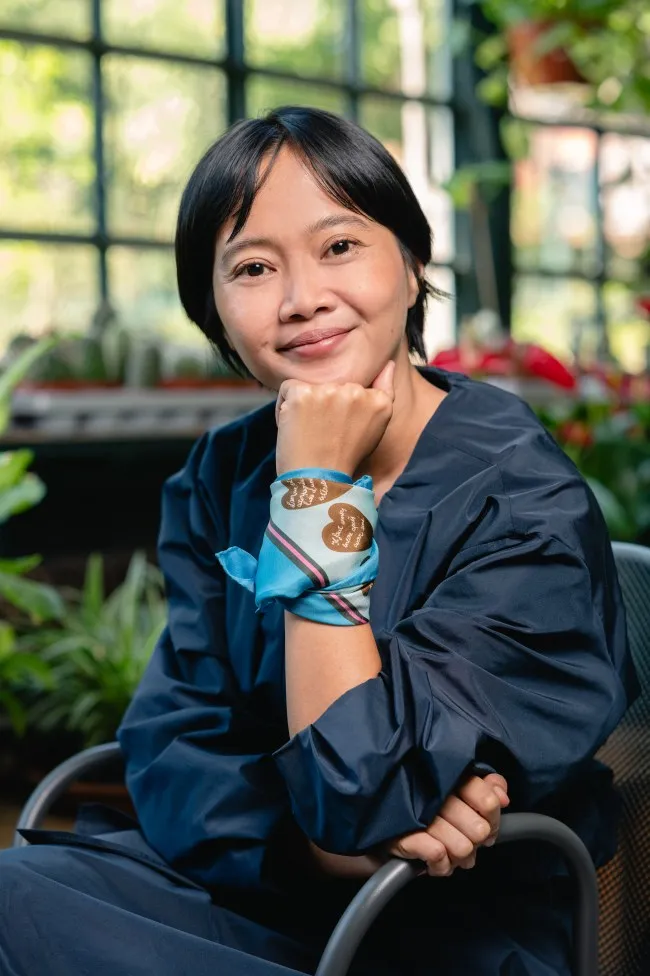 Dian Suci Wins Max Mara Art Prize for Women