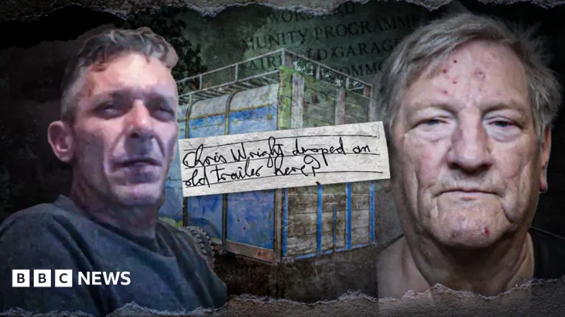 Diary leads to arrest in 2019 murder of Richard Dyson