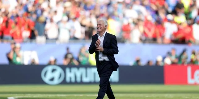 Didier Deschamps: Flexible Methods, Consistent Results