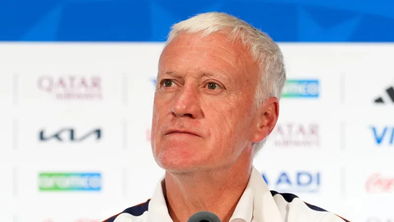 Didier Deschamps Steps Down as France Coach After Euro 2024