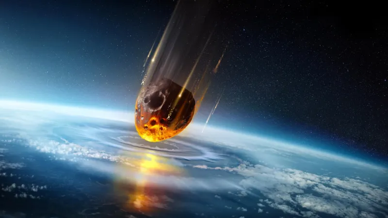 Dinosaur-Killing Meteorite Identified as Carbonaceous Chondrite