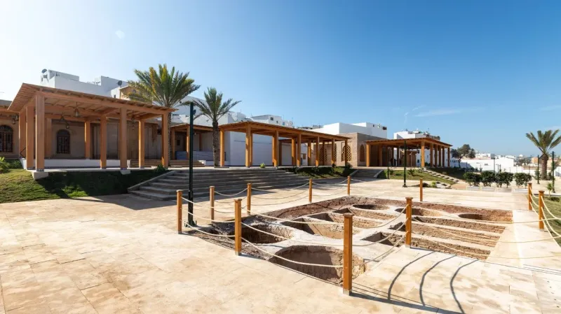 Diour Dbagh : les tanneries historiques de Rabat