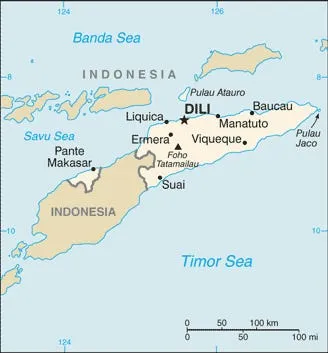 Diphtheria Outbreak Contained in Timor-Leste