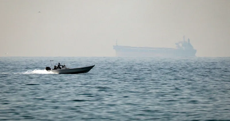 Vessel Damaged by Unknown Projectile in Strait of Hormuz as Middle East Conflict Enters Day 12