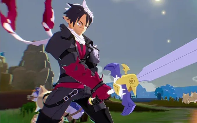 Disgaea Mayhem Demo Released on Switch eShop