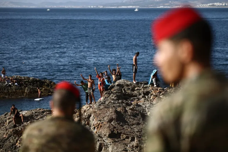 Disinformation Campaign Fueled Ceuta Migrant Surge