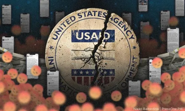 Disinformation Campaign Targets USAID