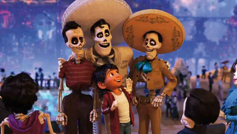 Disney Announces 'Coco 2' for 2029 at D23