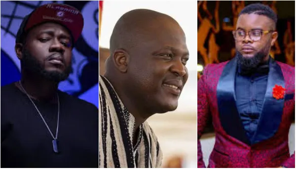 DJ Slim Denies Ibrahim Mahama's Support for Drogba