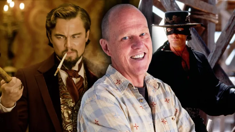 Django/Zorro Film Moves Forward with Brian Helgeland