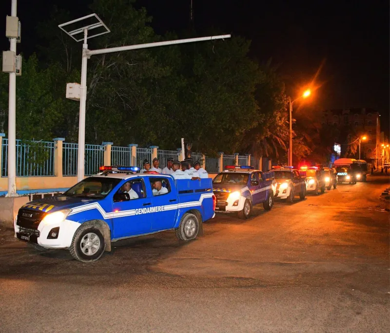 Djibouti Deports Migrants After Security Sweep