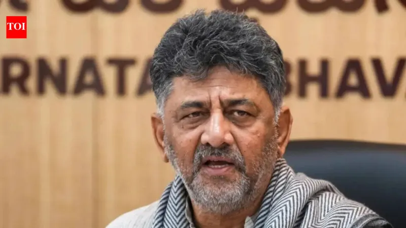 DK Shivakumar to Meet Congress High Command on Cabinet