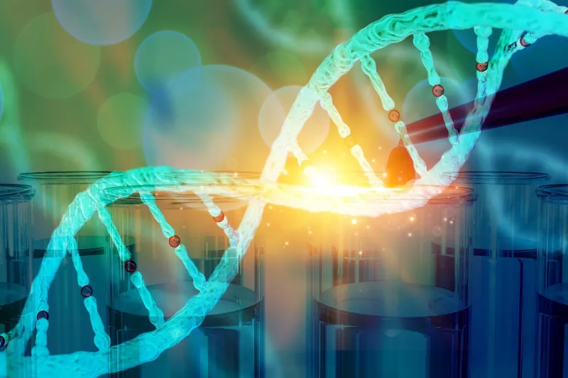 DNA-Guided CRISPR Cas12 Targets RNA for New Therapies