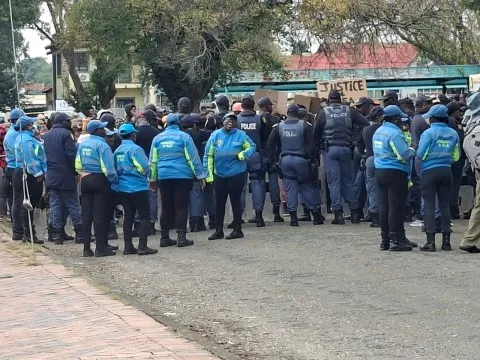 Dobsonville Church Leader Abandons Bail in Rape Case