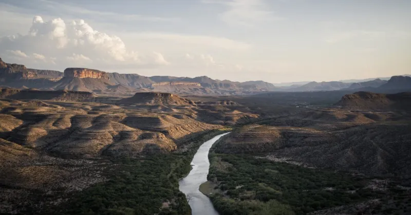 Documentary 'The River and the Wall' Highlights Border Wall Impact
