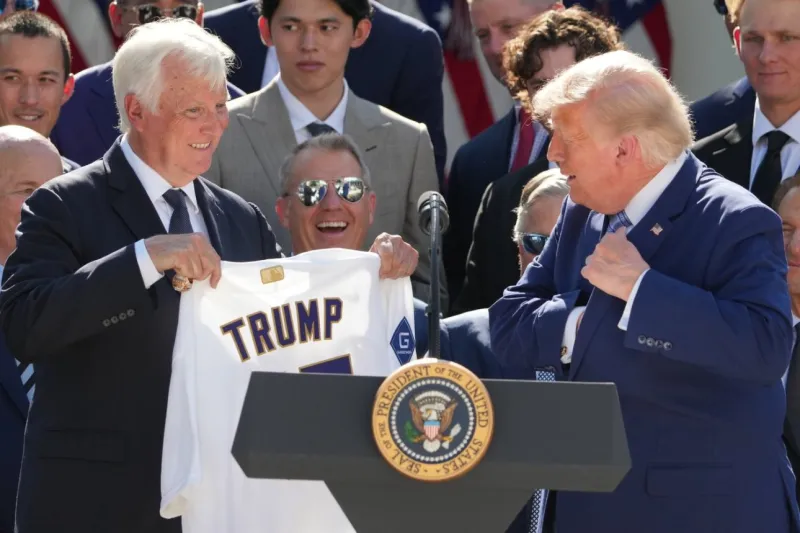 Le président des Dodgers dément les rumeurs de vente