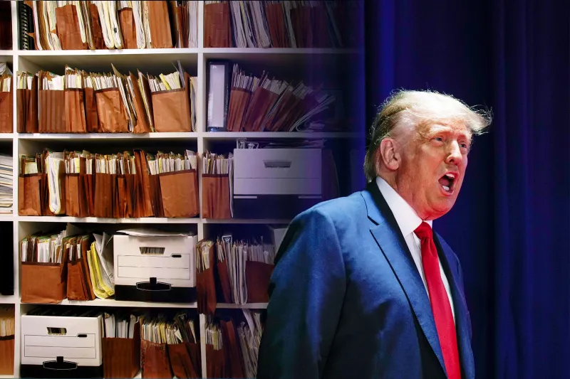 DOJ Argument Could Weaken Presidential Records Act, Experts Warn