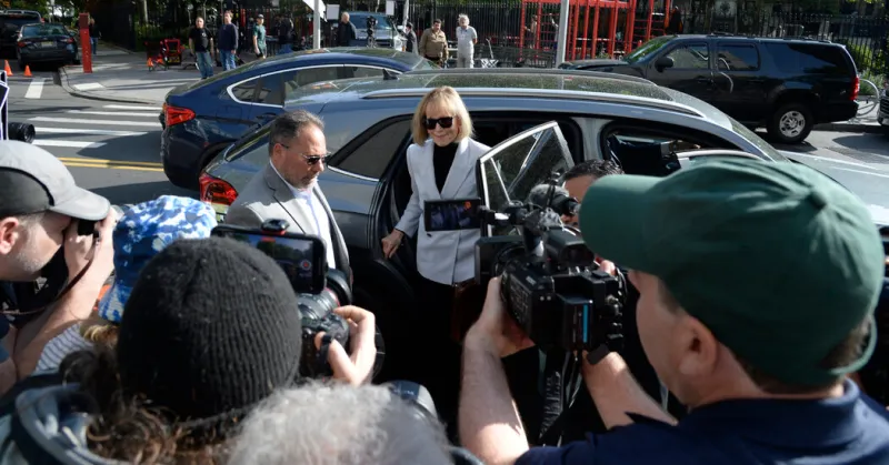 DOJ Investigates E. Jean Carroll Lawsuits Against Trump