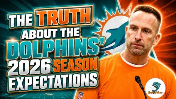 Dolphins 2026 Season: Key Facts & Expectations