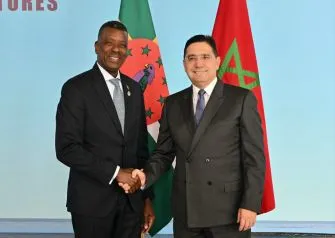 Dominica Reaffirms Support for Morocco's Sahara Sovereignty