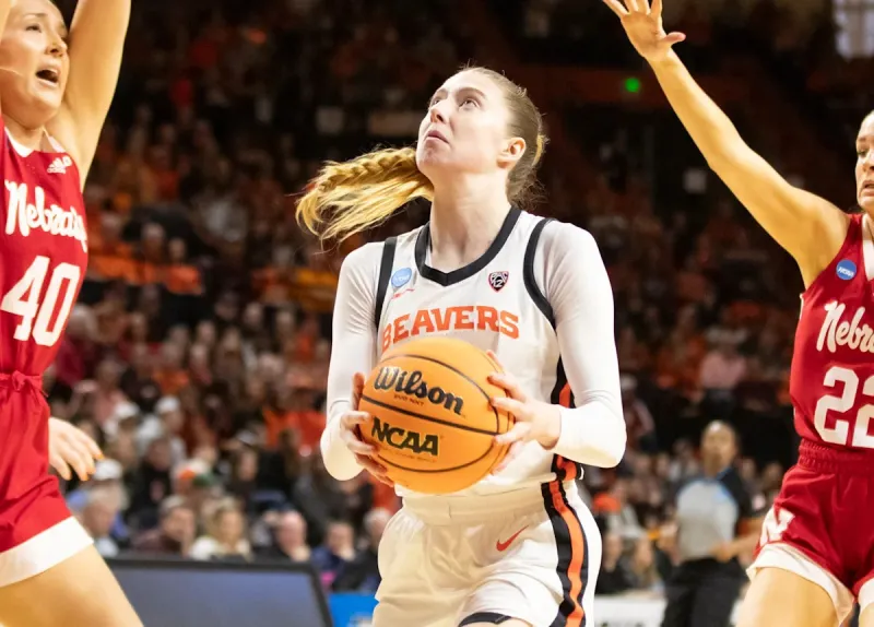 Dominika Paurová : deux ruptures des ligaments, une joie intacte