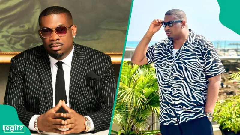 Don Jazzy Avoids Some Nigerian Shows Over Security