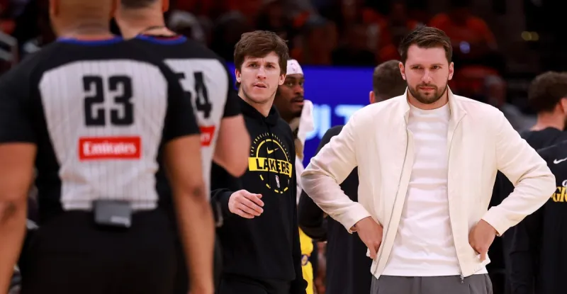 Doncic Wants to Stay with Reaves on Lakers
