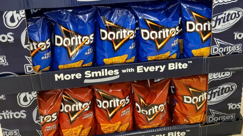 Le goût Doritos Spicy Sweet Chili surpasse le Nacho Cheese