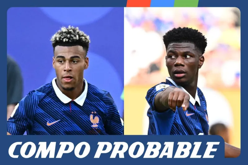 Doué Likely to Start World Cup Semi-Final vs Spain
