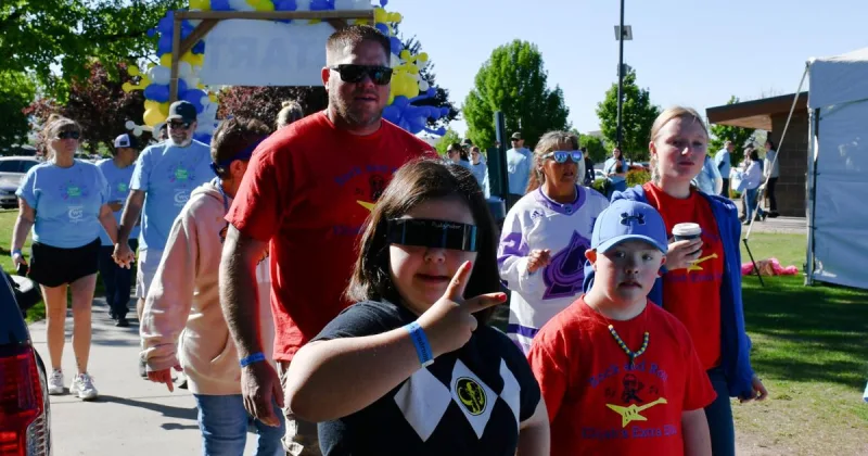 Down Syndrome Awareness Walk Raises Funds, Promotes Inclusion