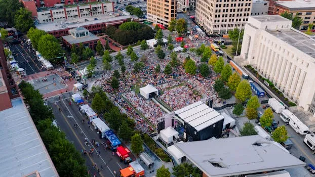 Downtown Summer Events: Pickleball, Concerts & More
