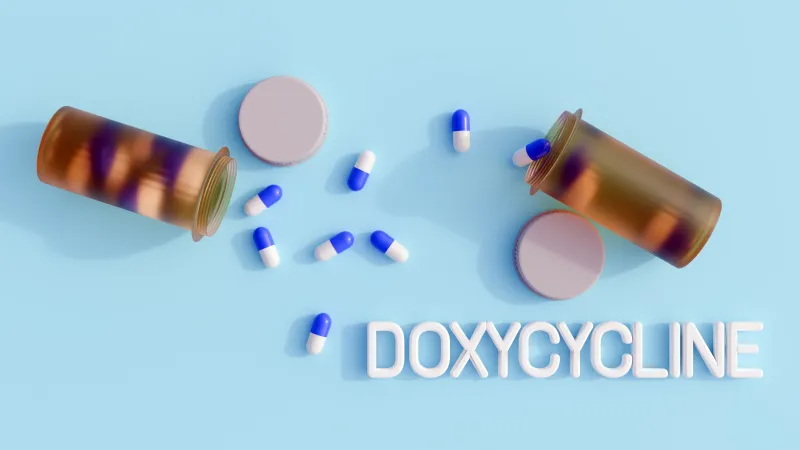Doxy-PEP Reduces STIs, CDC Guidelines Support Use
