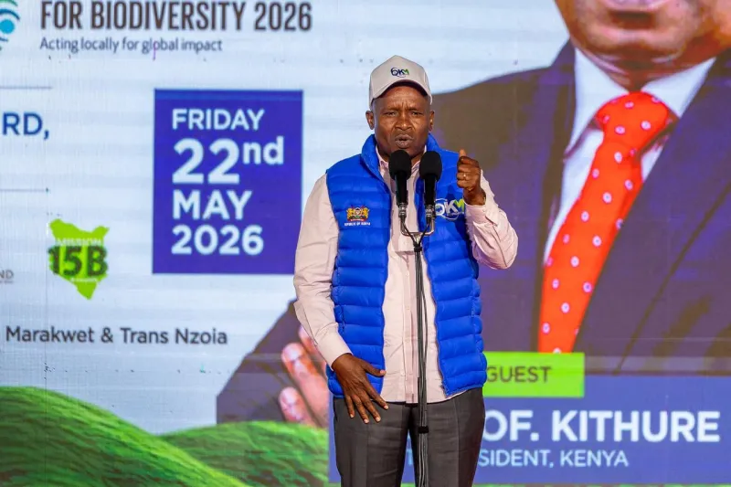 DP Kindiki Defends Role in Kenya Fuel Crisis Resolution