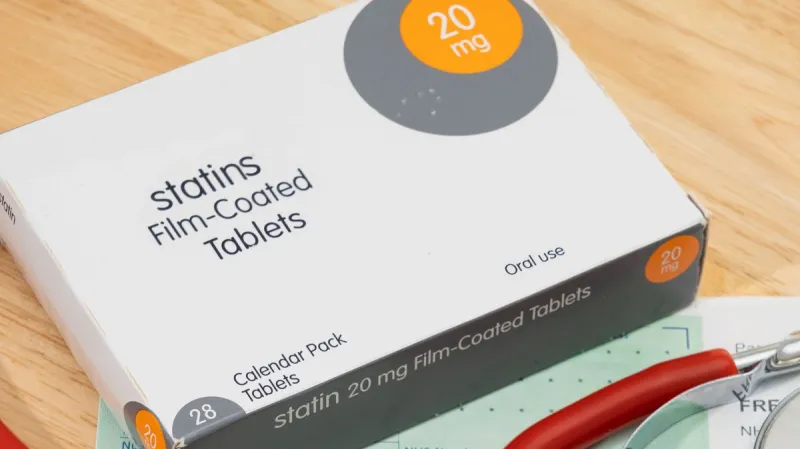 Dr Amir Khan's Statin Advice for High Cholesterol