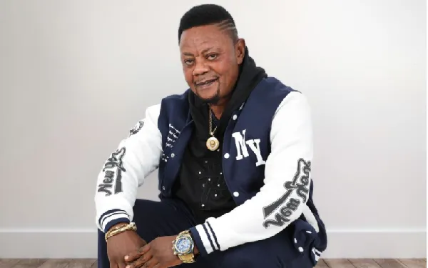 Dr Collins Nyantachie Releases 'Obe Tumi Ay3' Album