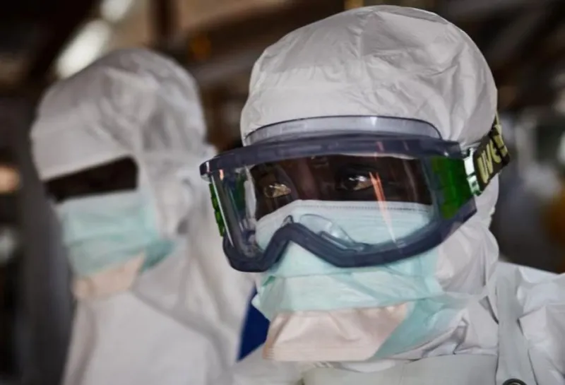 Épidémie d'Ebola en RDC : 2 267 cas, 893 décès