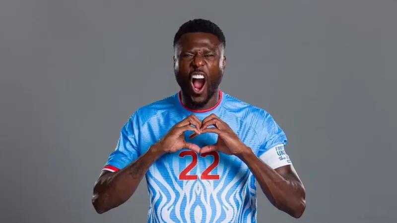 La RDC accroche le Portugal 1-1 en Coupe du Monde