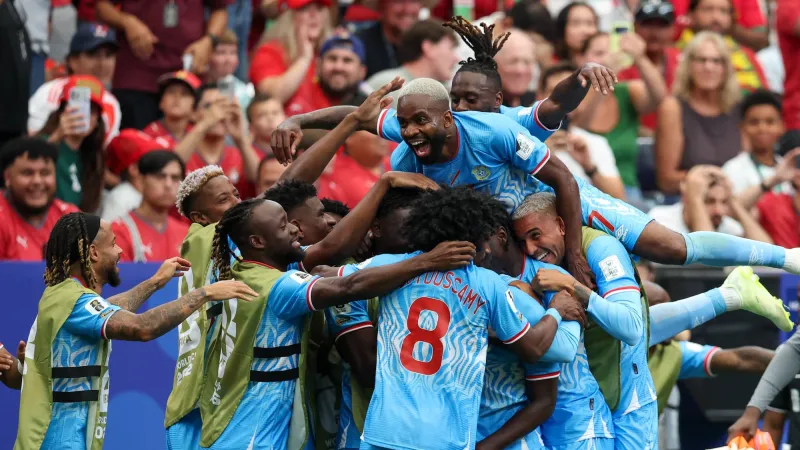 La RD Congo accroche le Portugal au Mondial