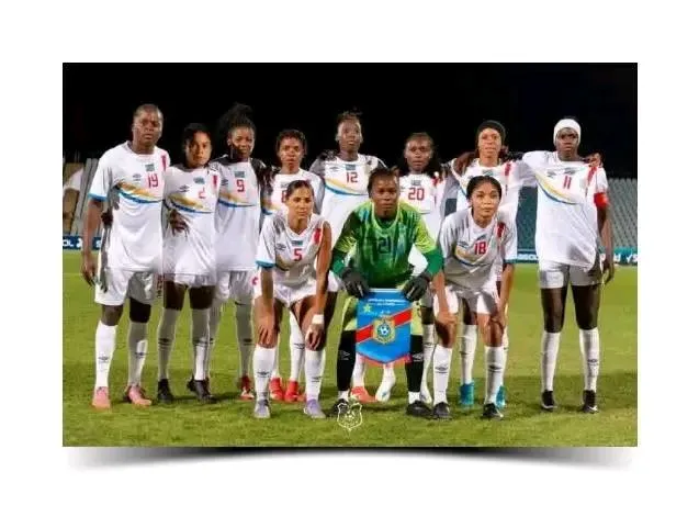 DR Congo Rises to 105th in FIFA World Rankings