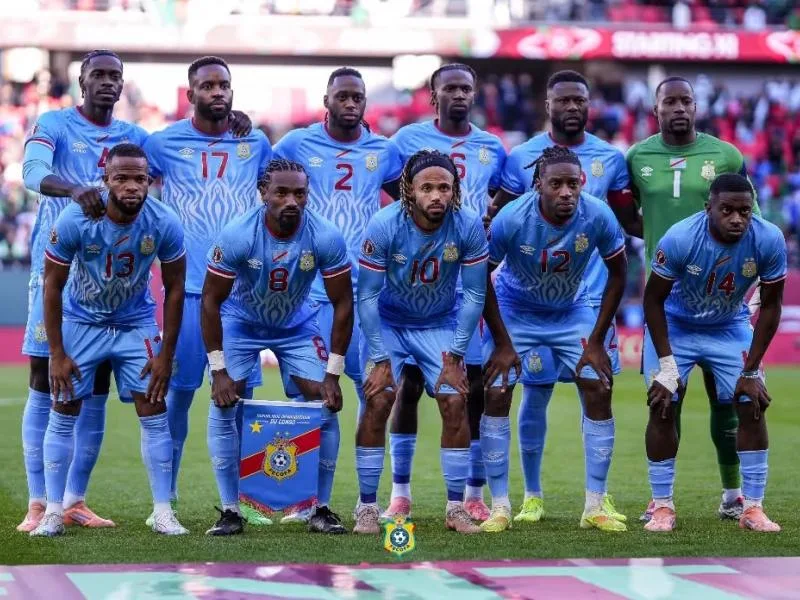 DR Congo's Leopards Face Crucial World Cup Qualifier