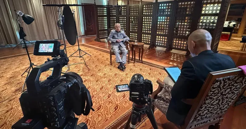 Dr M: 'I don't care about my legacy' in documentary